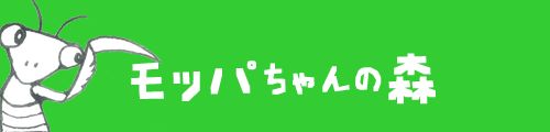 モッパちゃんの森